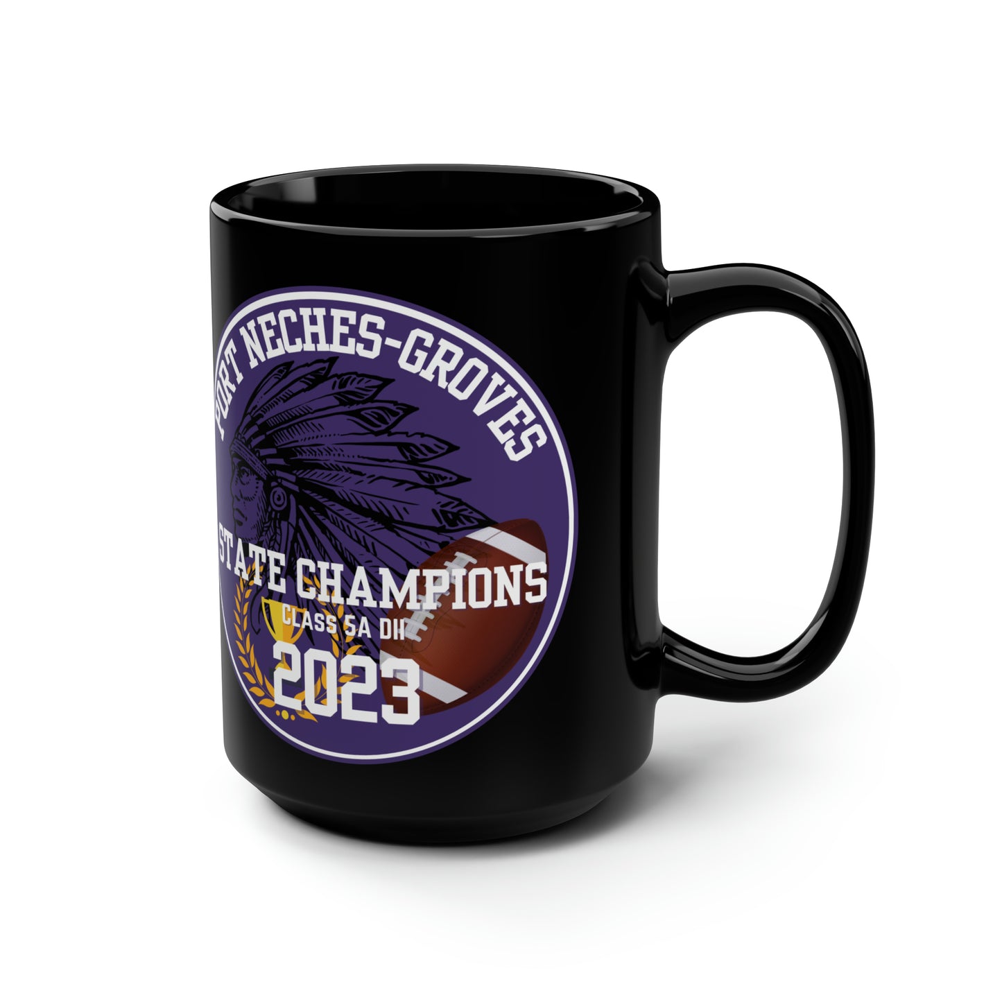 PN-G State Championship Coffee Mug (15oz)