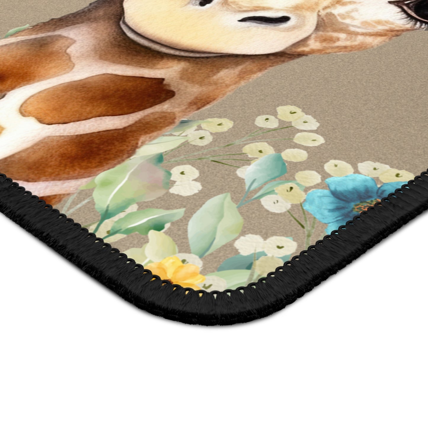 Custom ‘DONNA’ Gaming Mouse Pad