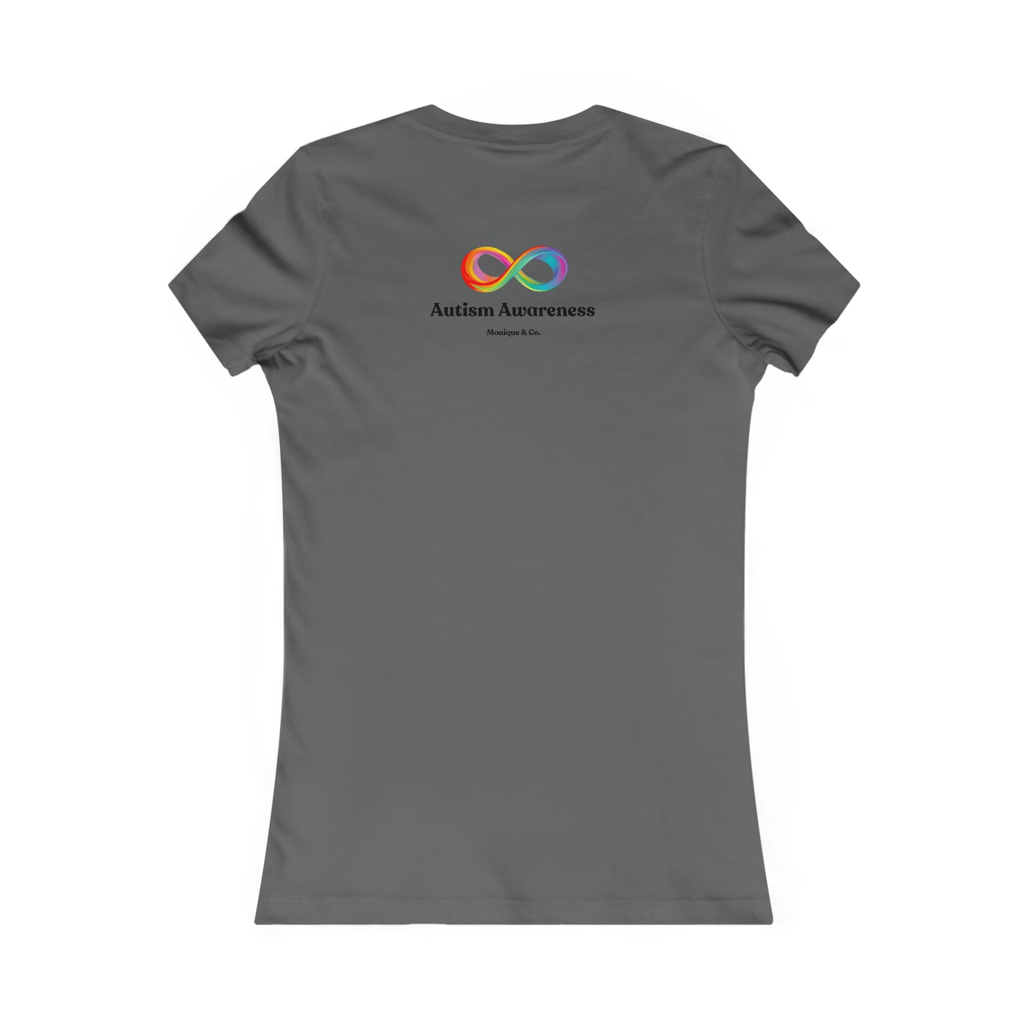 Love Don’t Need Words - Autism Awareness Tee