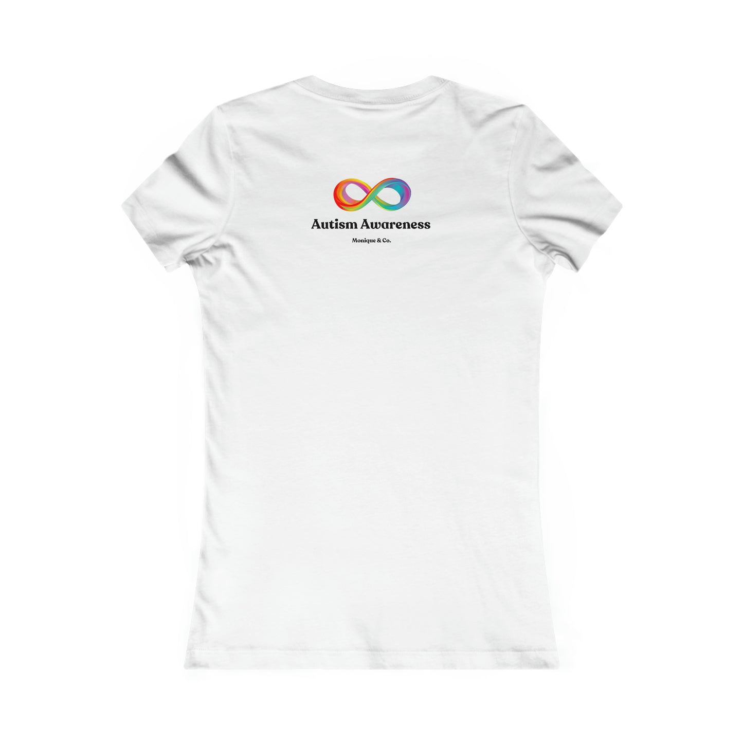 Love Don’t Need Words - Autism Awareness Tee