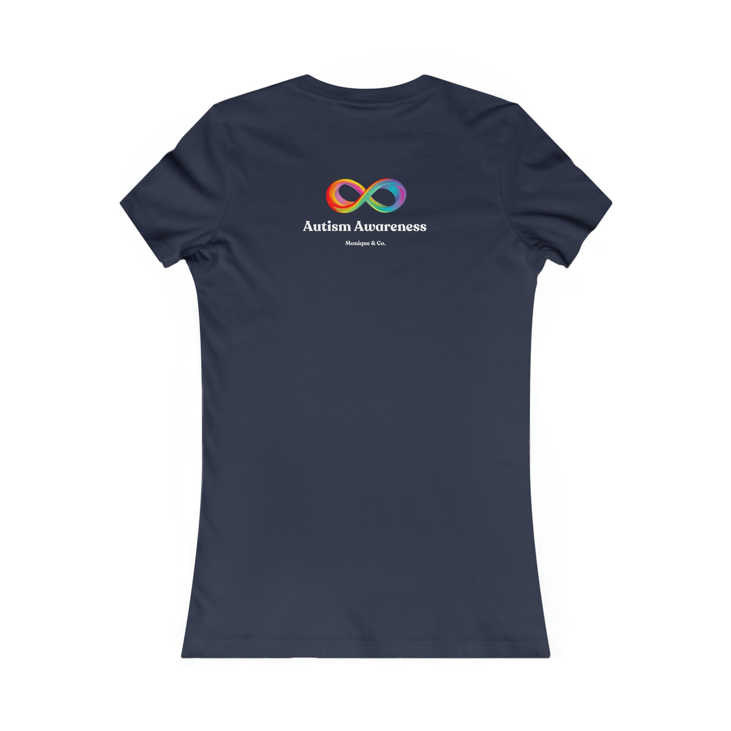 Love Don’t Need Words - Autism Awareness Tee