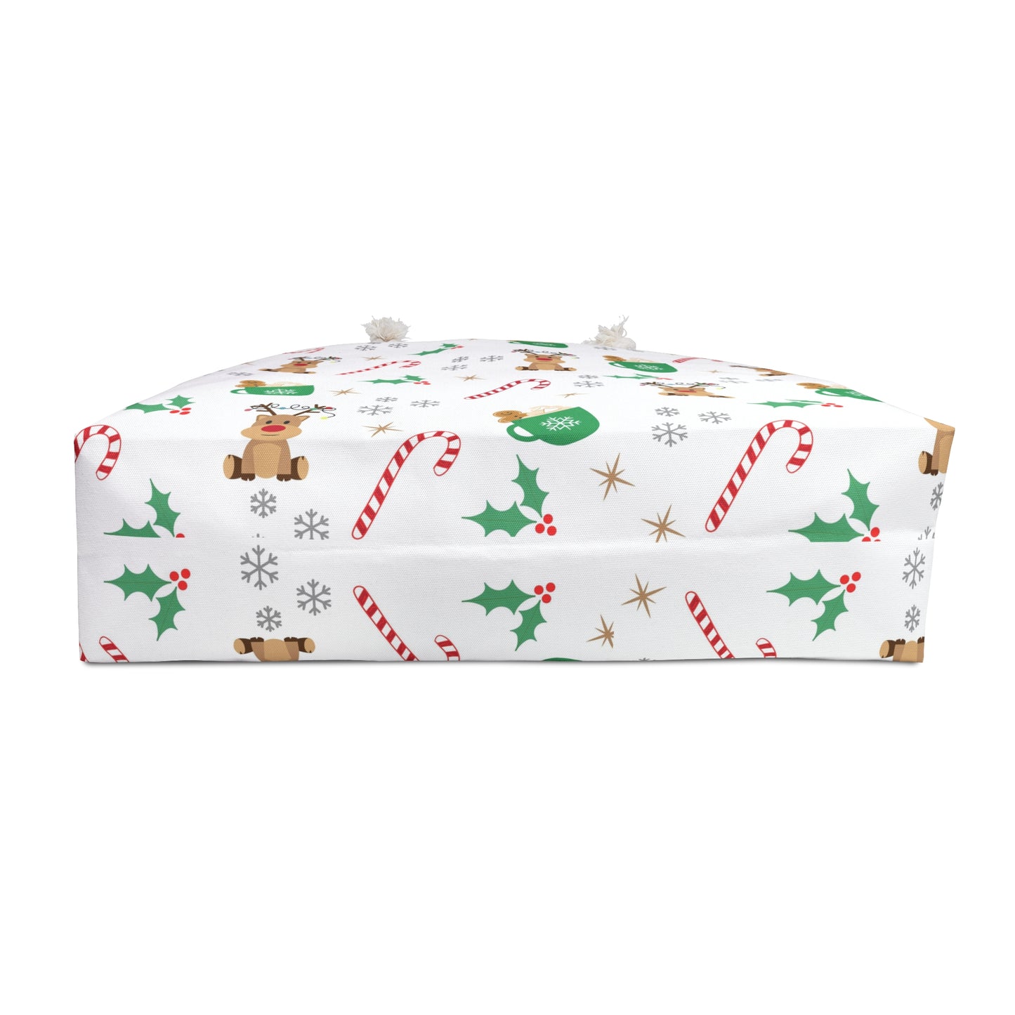 Christmas Cheer Weekender Bag