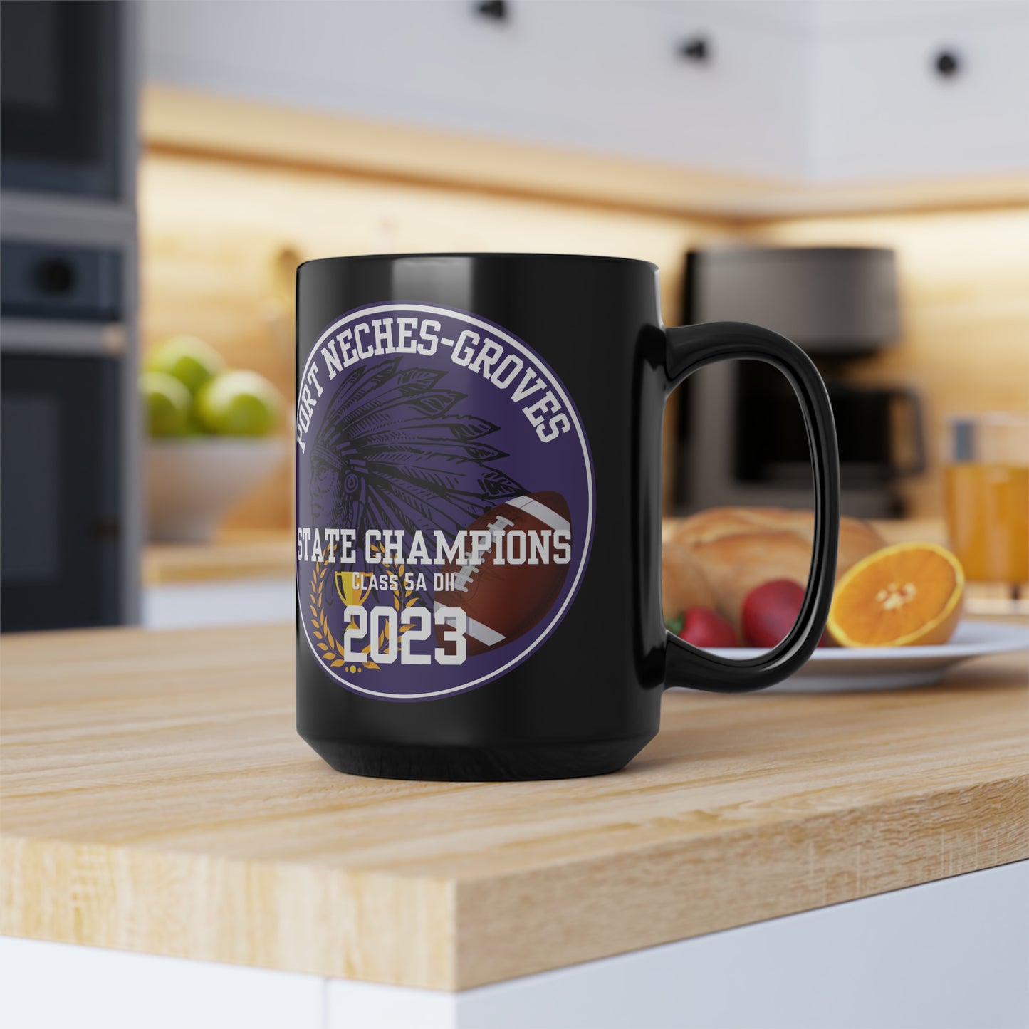 PN-G State Championship Coffee Mug (15oz)