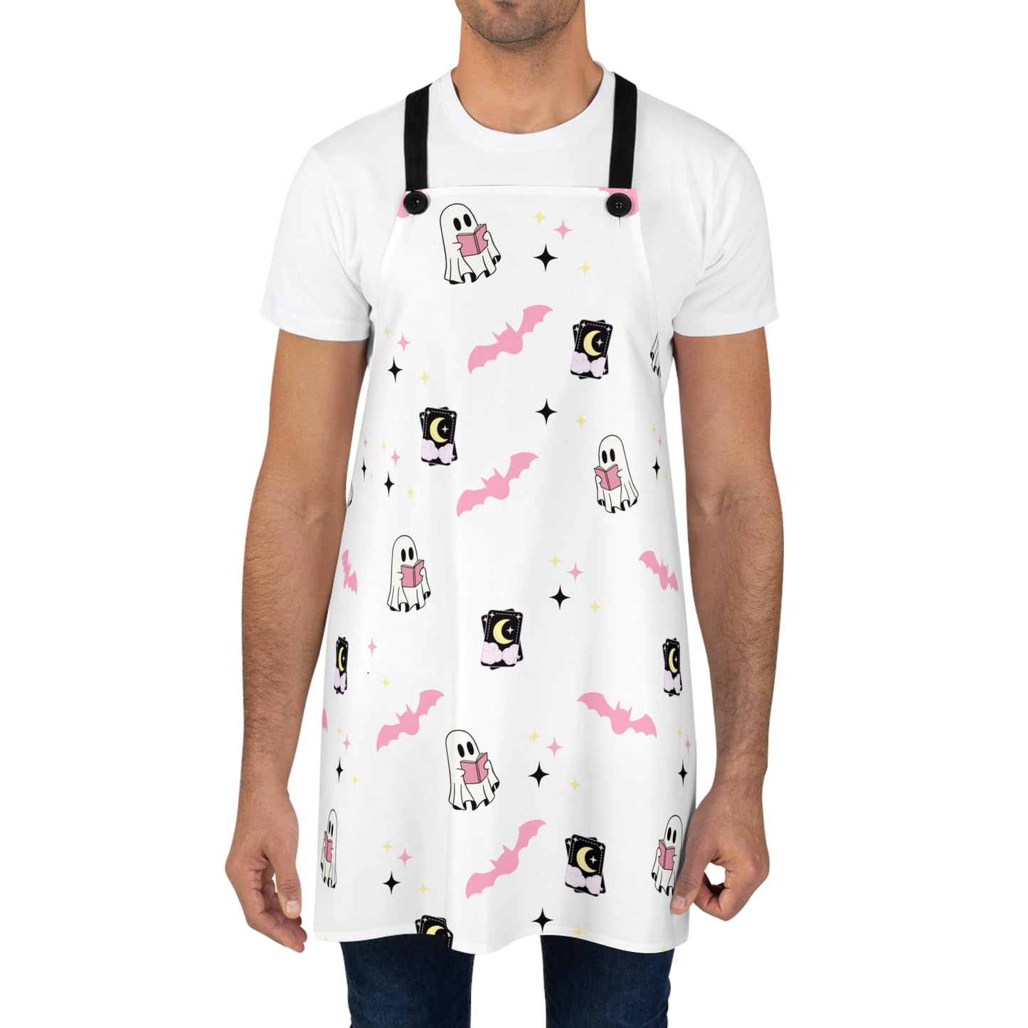 Pastel Halloween Chef’s Apron