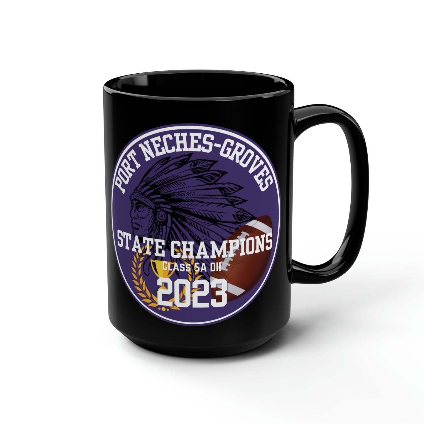 PN-G State Championship Coffee Mug (15oz)