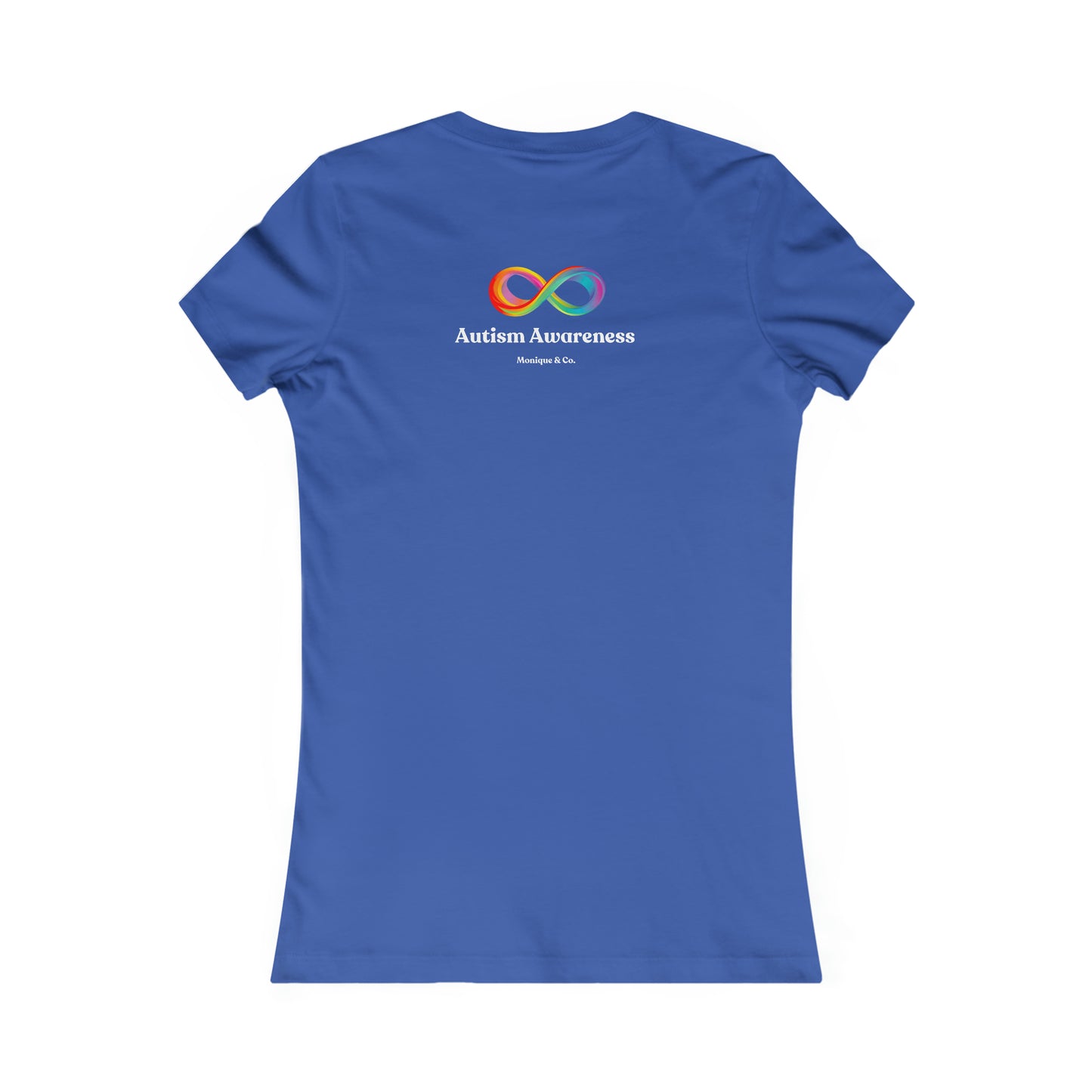 Love Don’t Need Words - Autism Awareness Tee