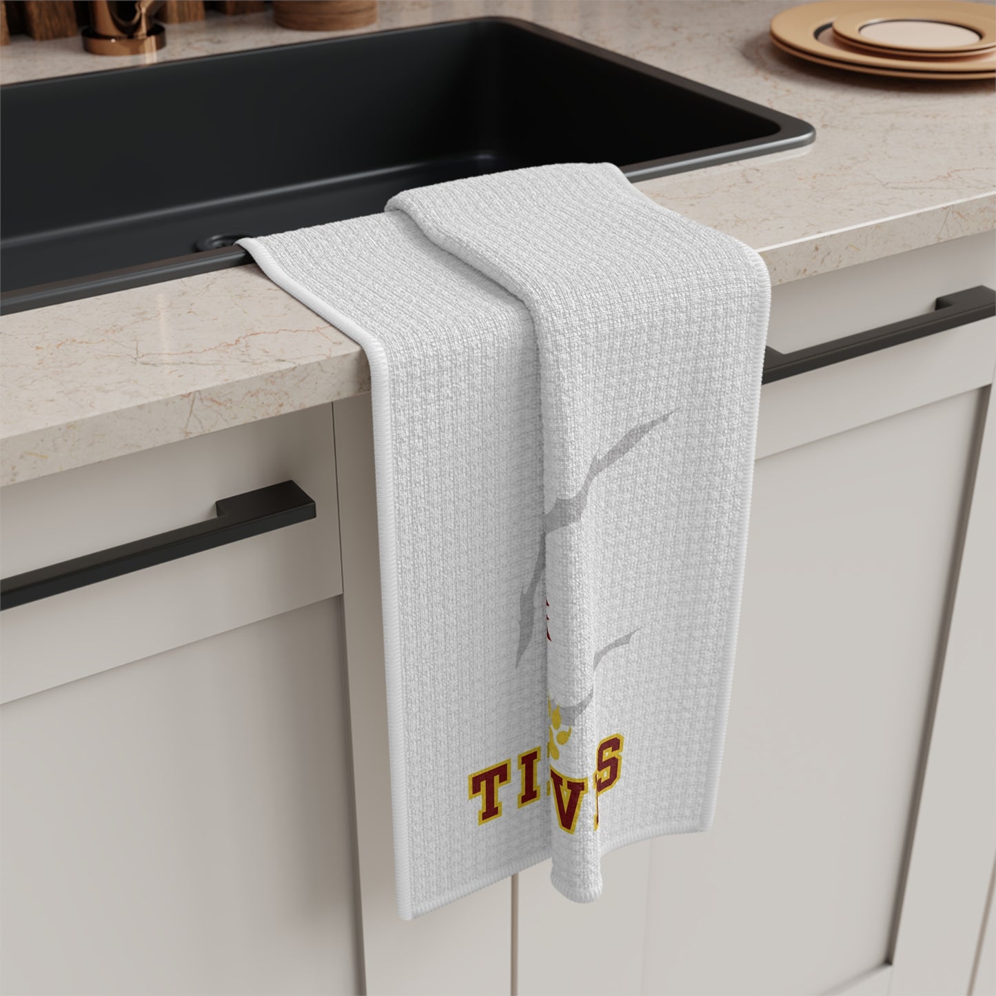Timberwolves Soft Tea Towel