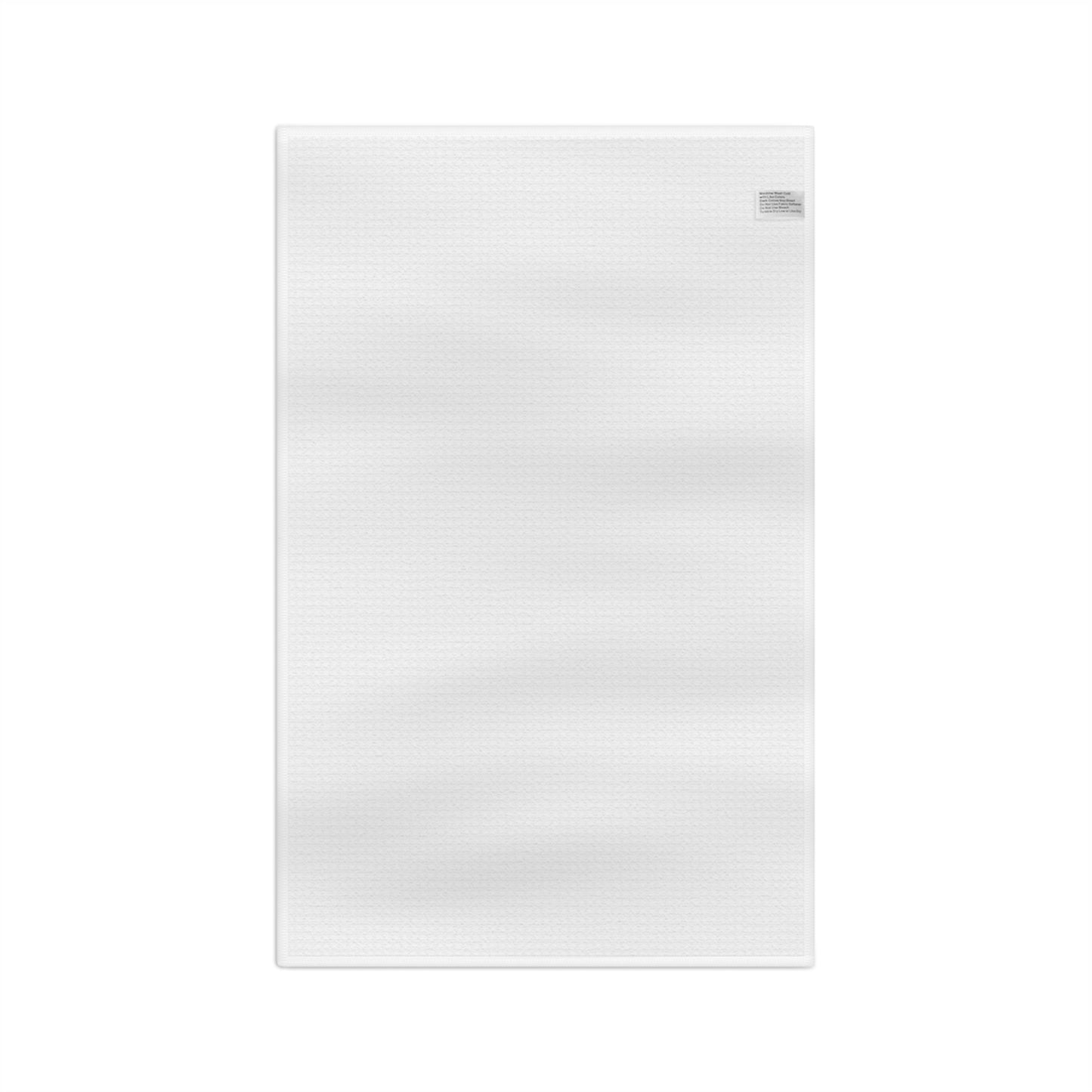 HF Longhorns Soft Tea Towel