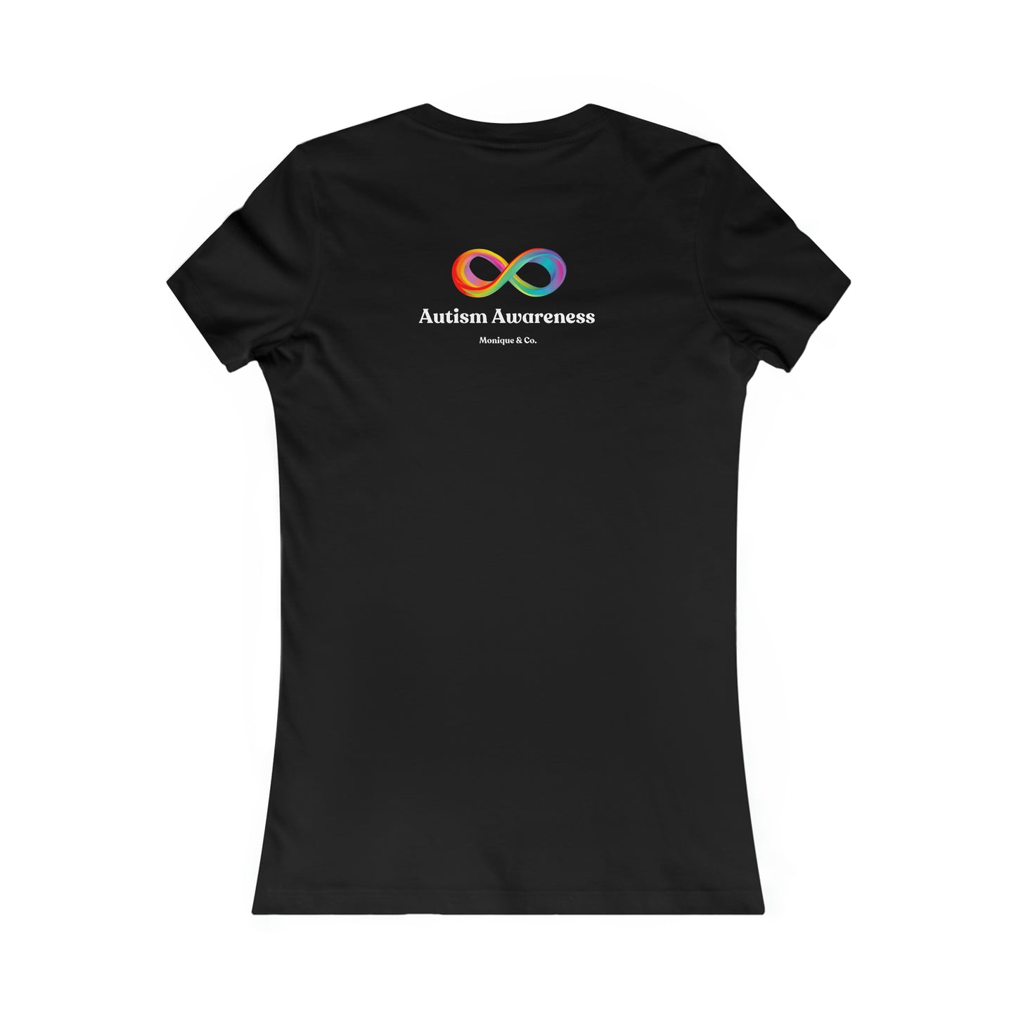 Love Don’t Need Words - Autism Awareness Tee