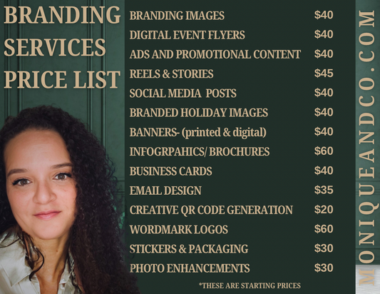 Business Branding Necessities Design Services