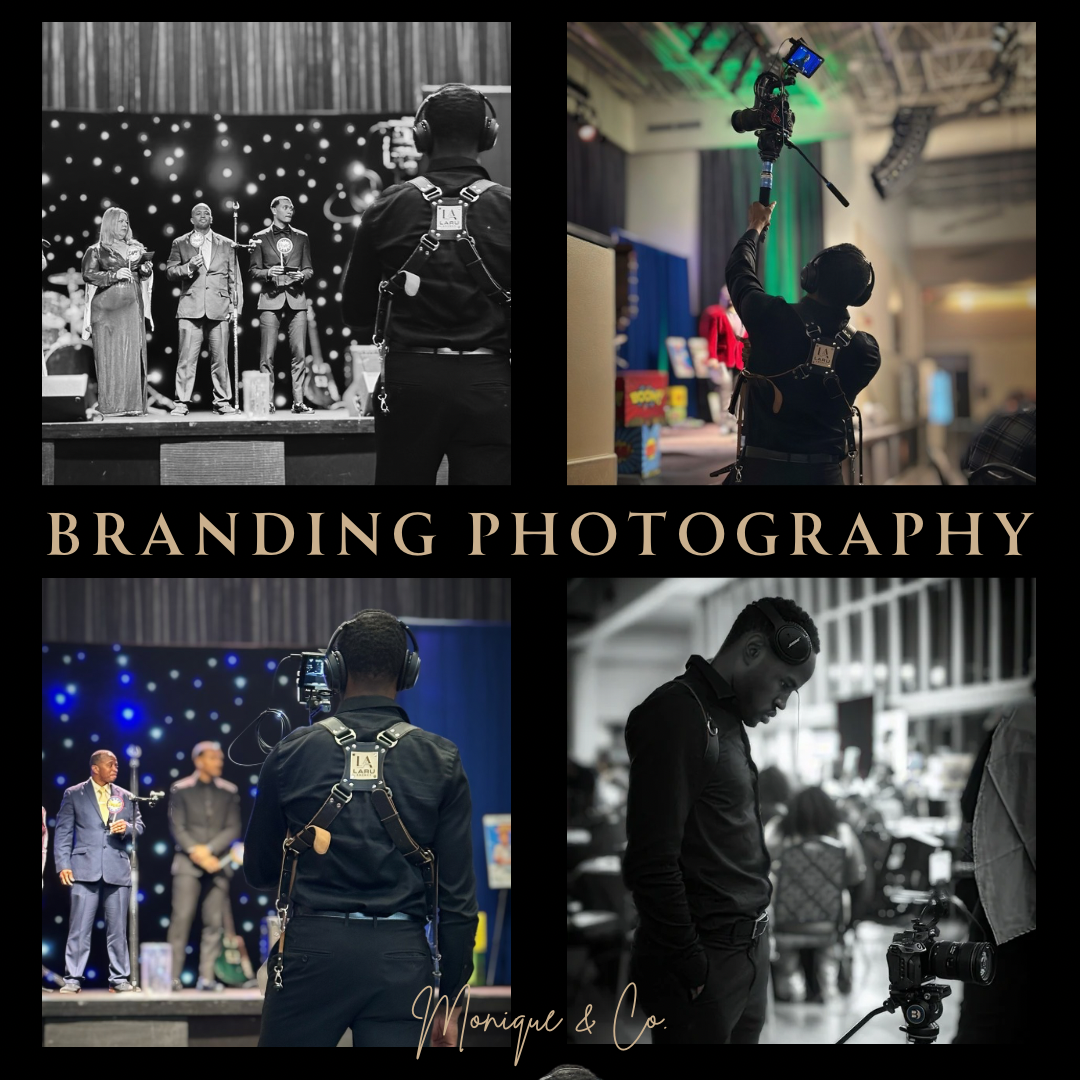 Branding & Event Photography