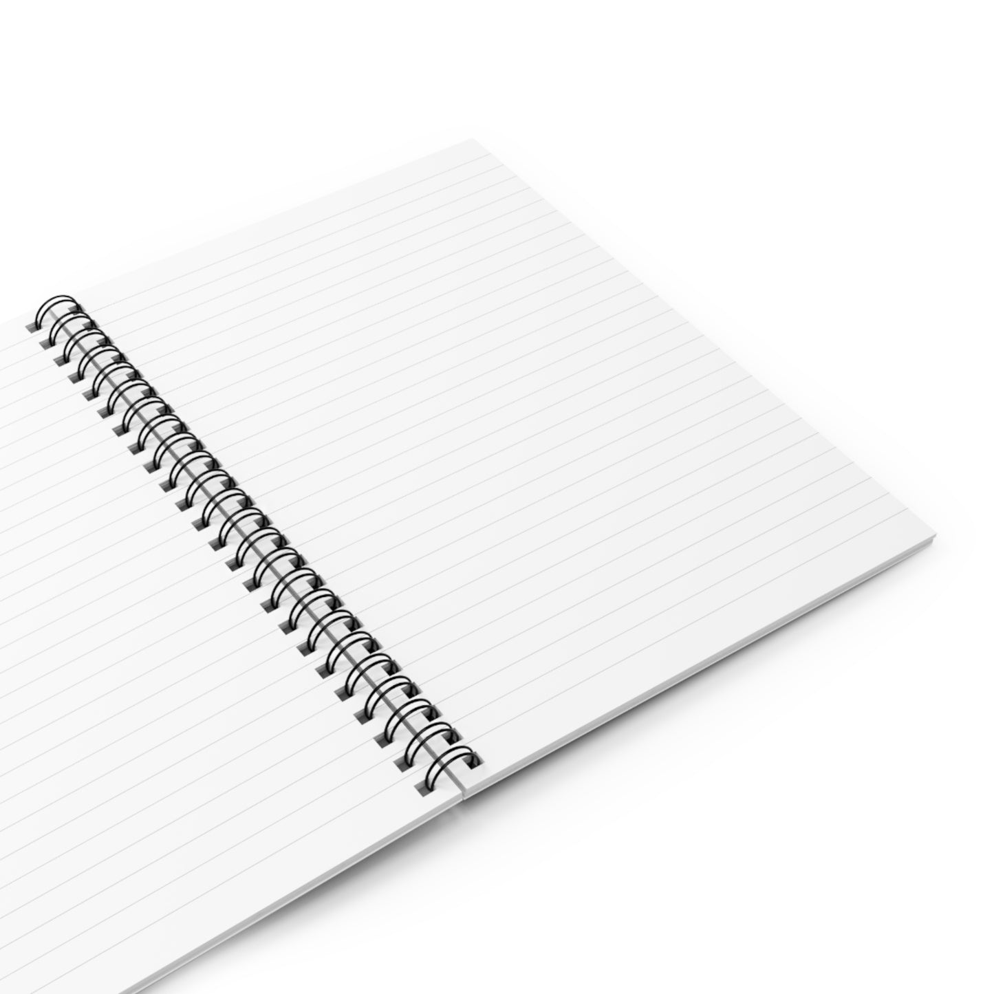 Custom School Spirit Cheer Notebook