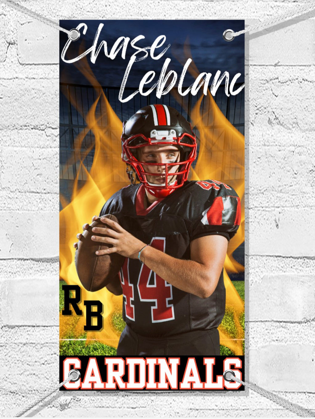 Student Athlete Custom Design Services