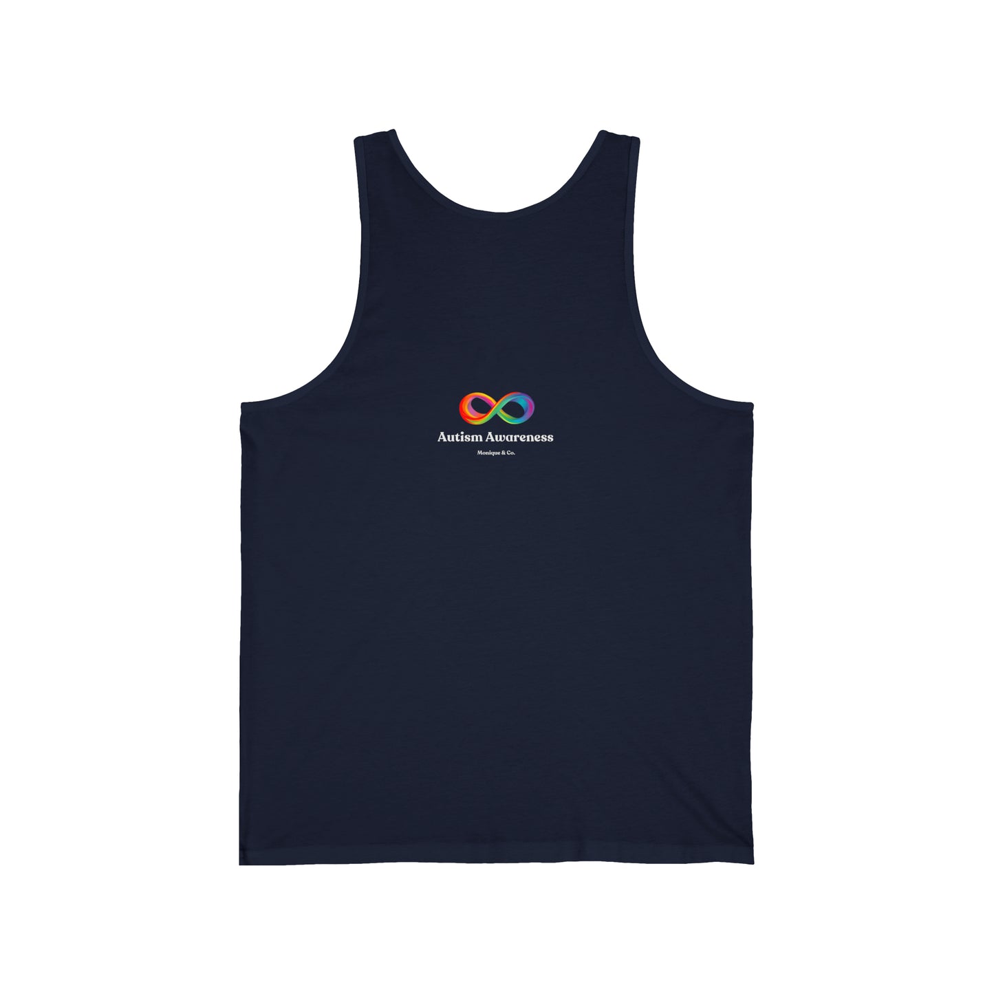 Love Don’t Need Words - Autism Awareness Tank