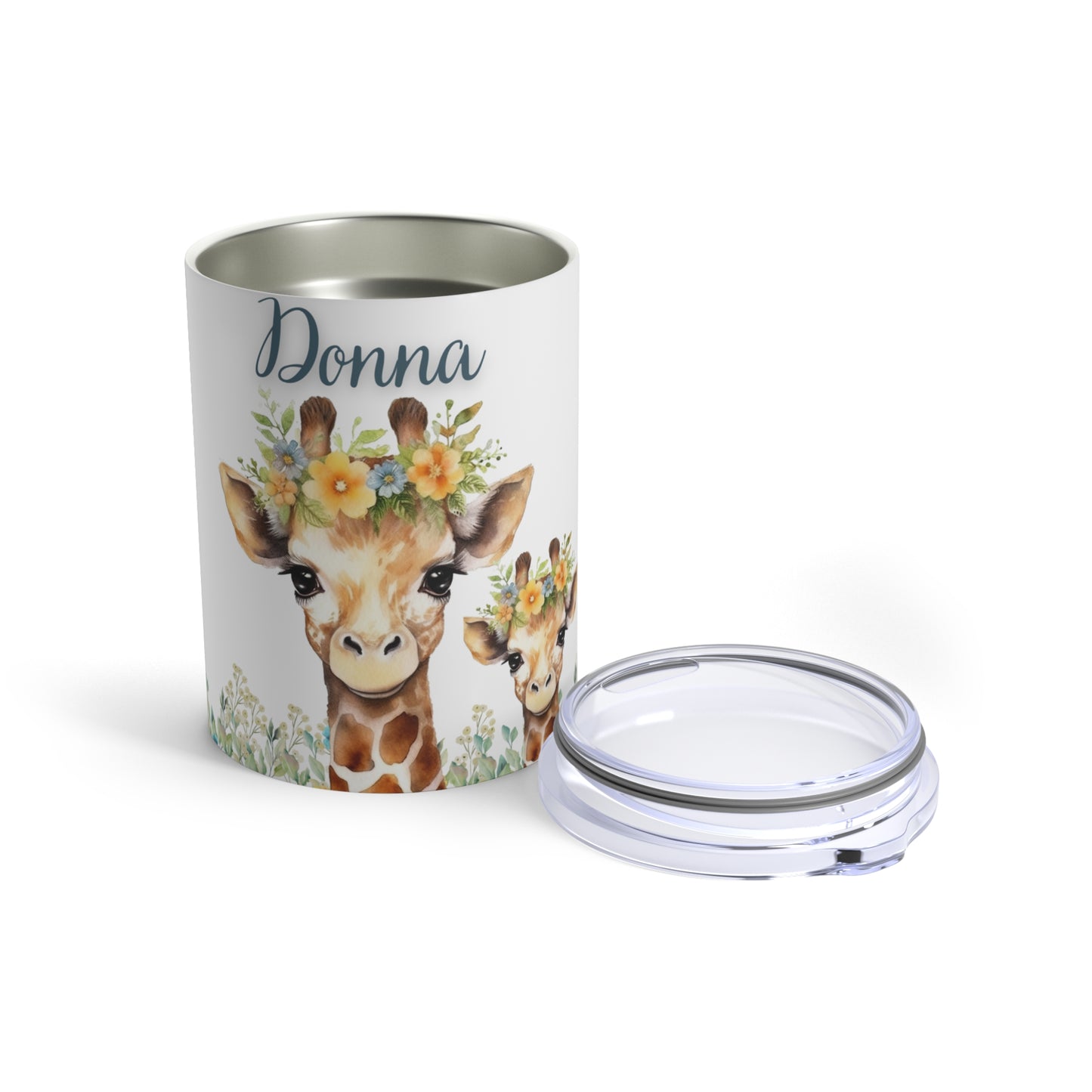 Custom ‘DONNA’ Tumbler 10oz