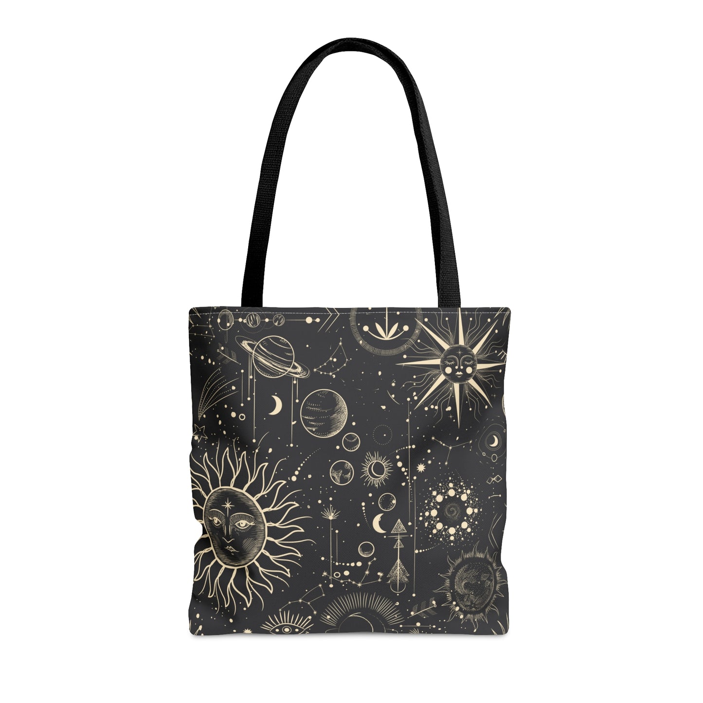 Celestial Celebration Tote Bag