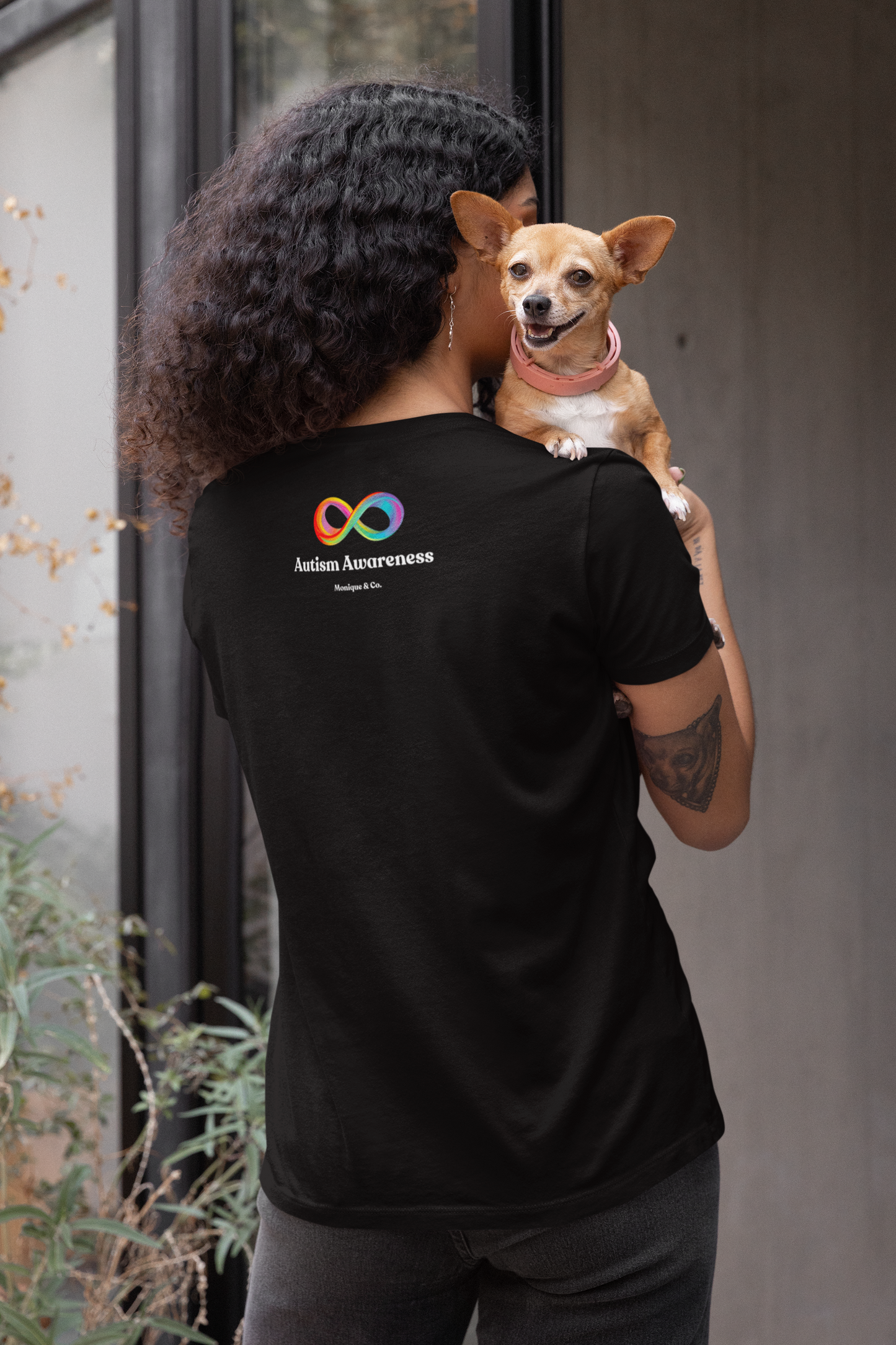 Love Don’t Need Words - Autism Awareness Tee