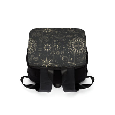 Celestial Celebrations Casual Shoulder Backpack