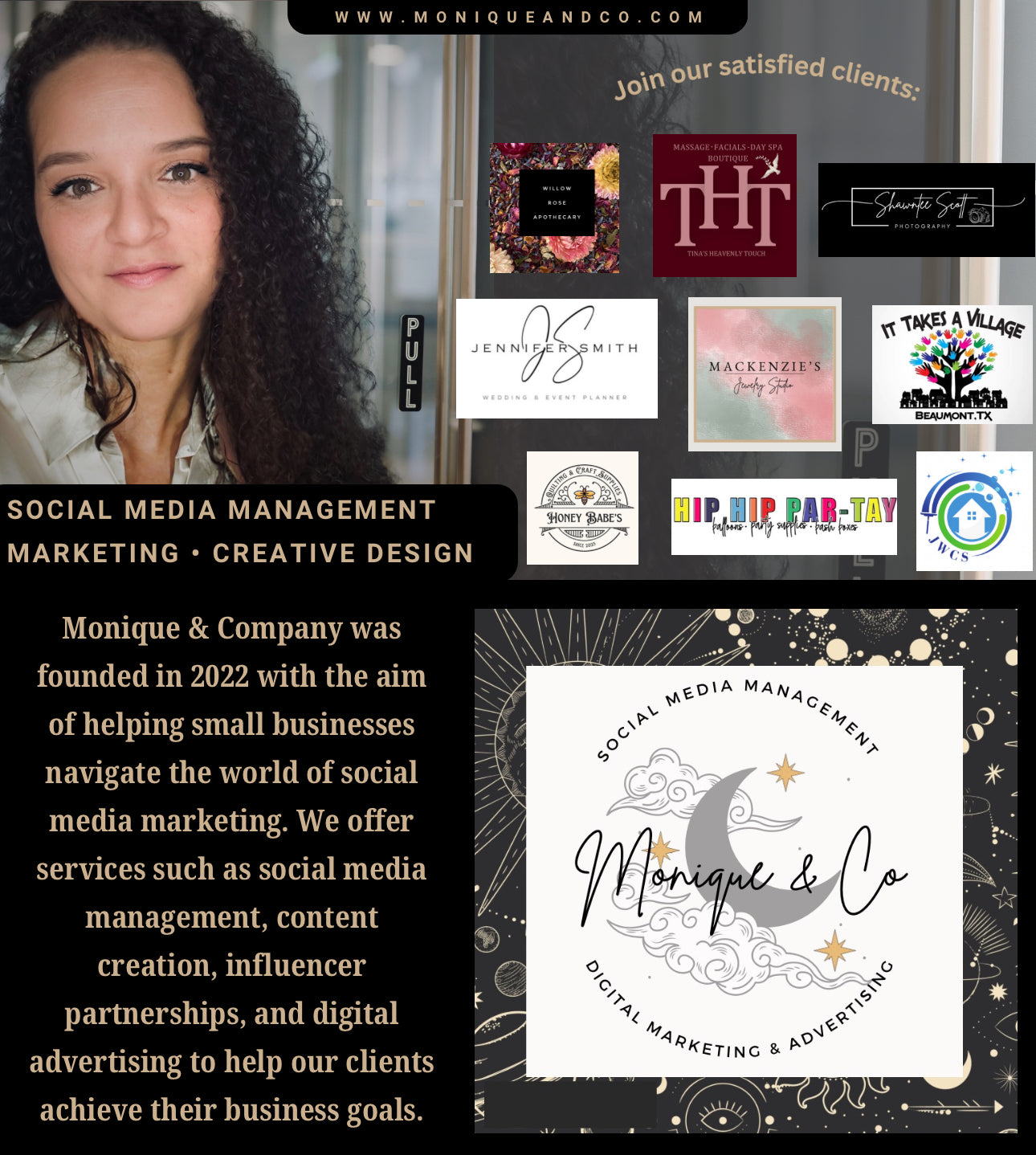 Social Media & Marketing Management Services