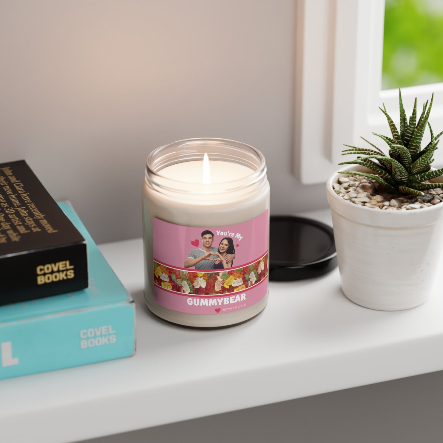 Custom Candle Design