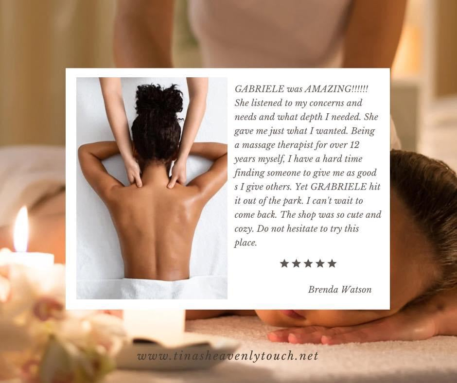 Graphic Examples for Reviews!