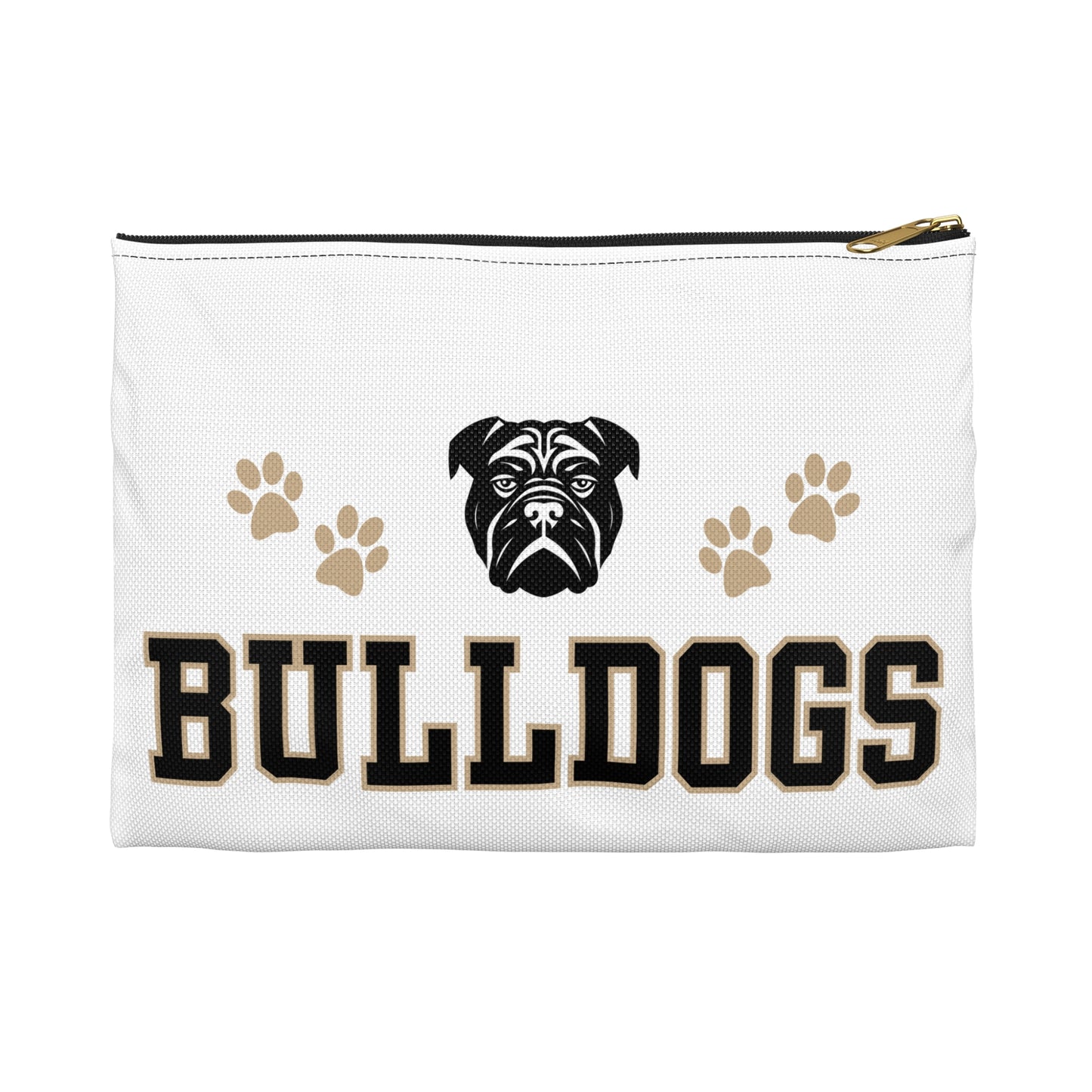 Bulldogs Accessory Pouch