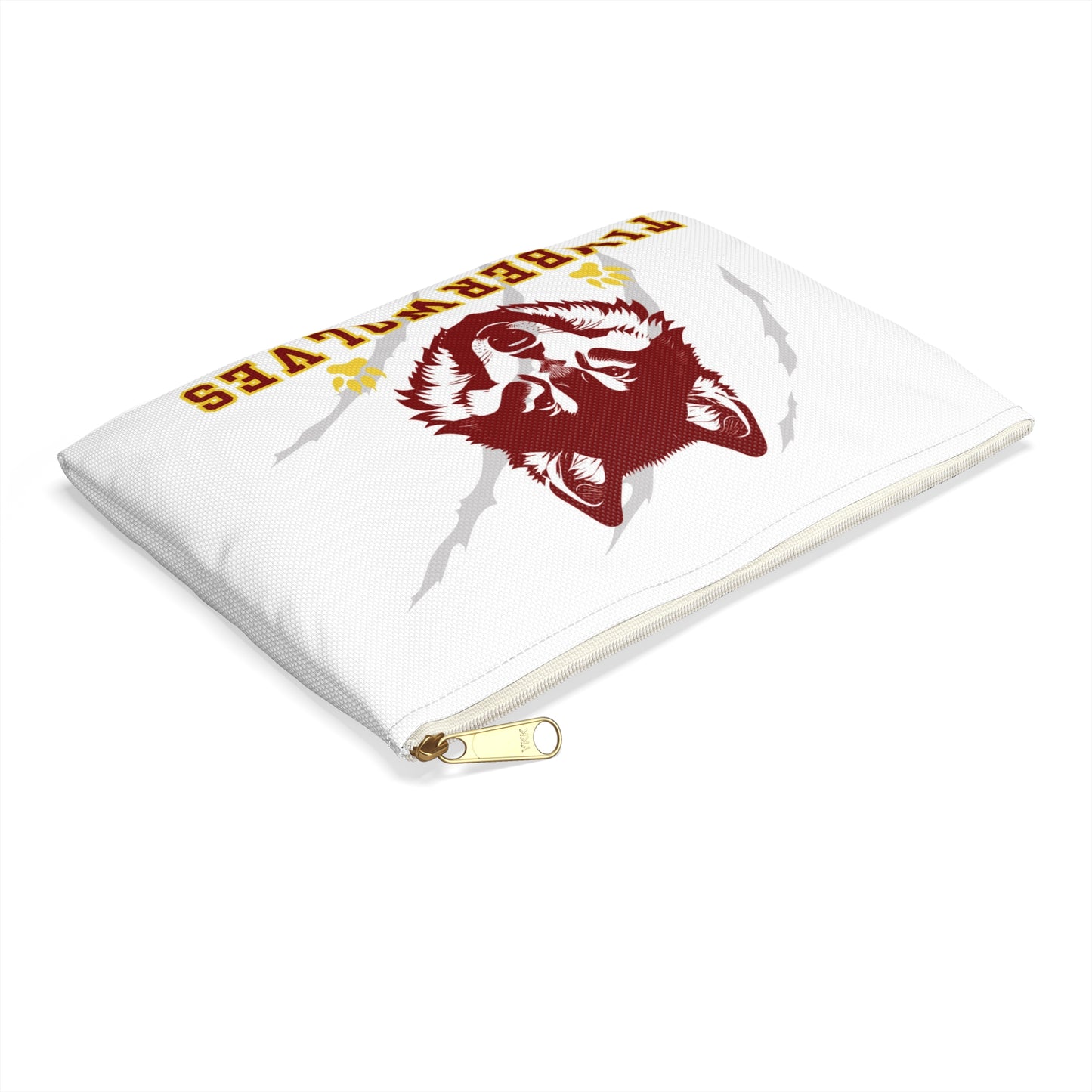 Timberwolves Accessory Pouch