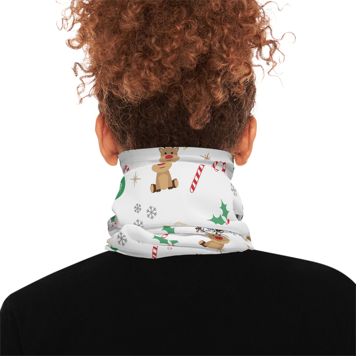 Christmas Cheer Lightweight Neck Gaiter