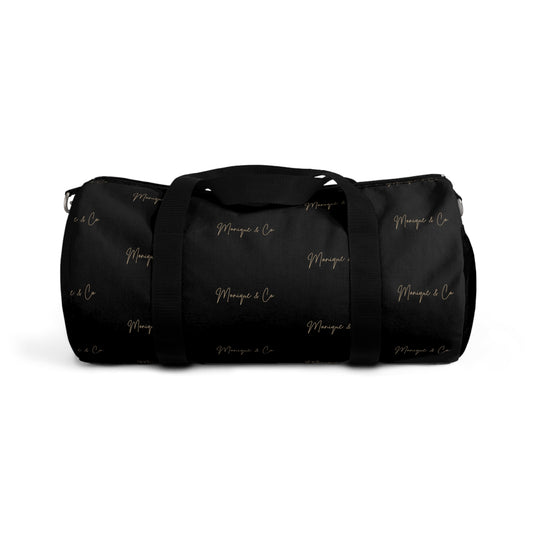Monique & Co. Signature Duffel & Gym Bag
