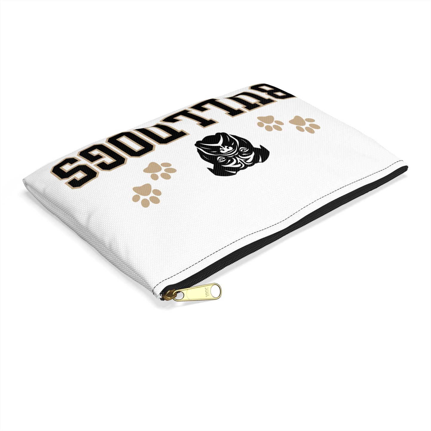 Bulldogs Accessory Pouch