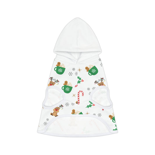 Christmas Cheer Pet Hoodie