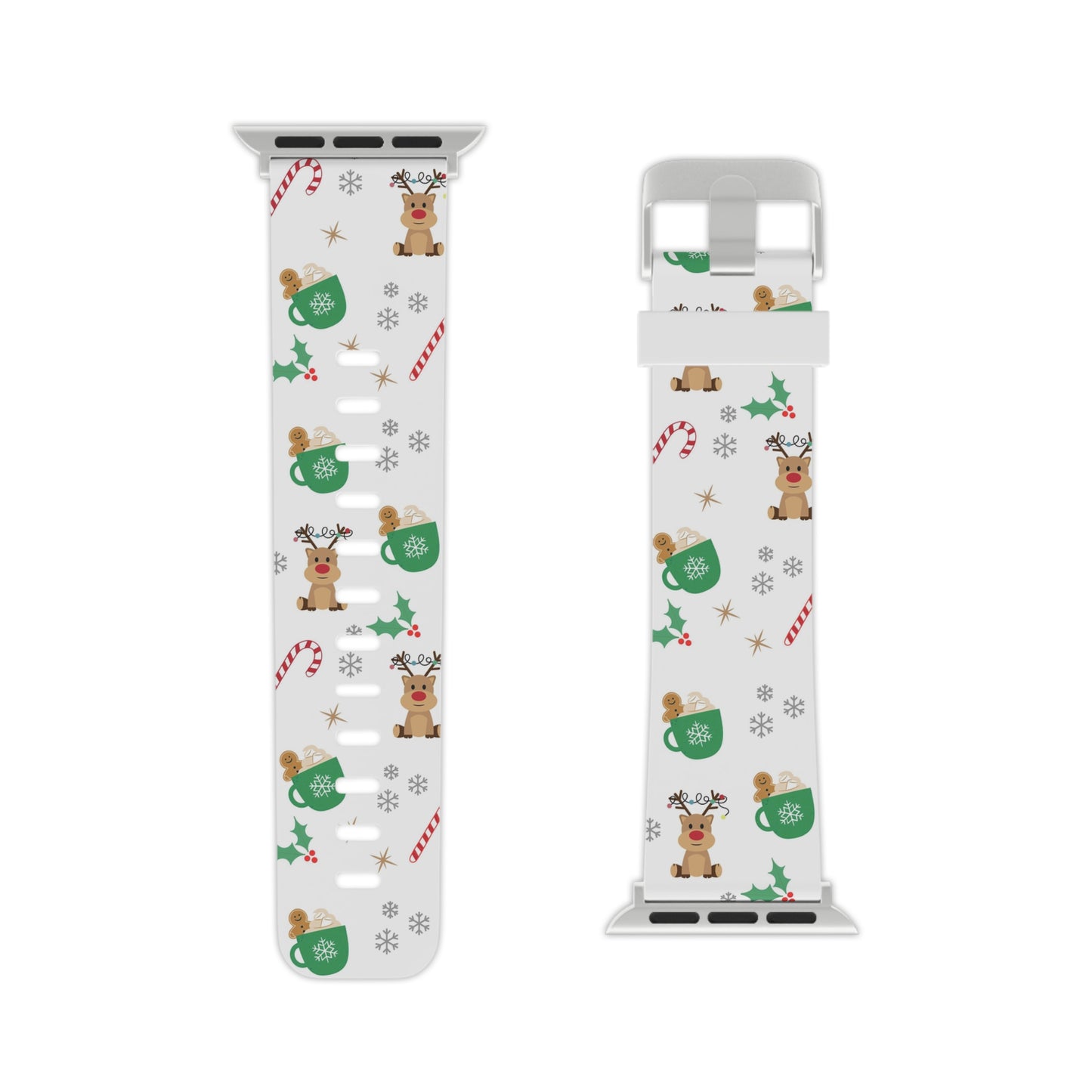 Christmas Cheer Watch Band for Apple Watch