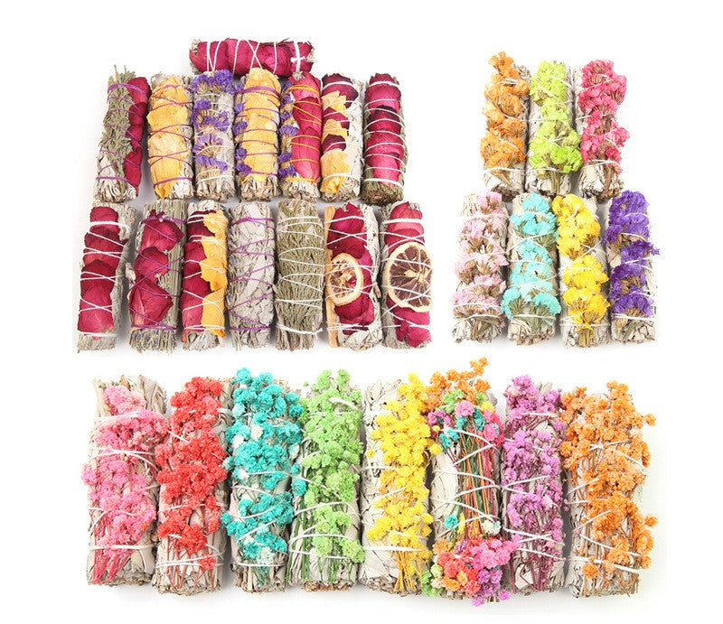 Willow Rose Apothecary Assorted Sage Bundles