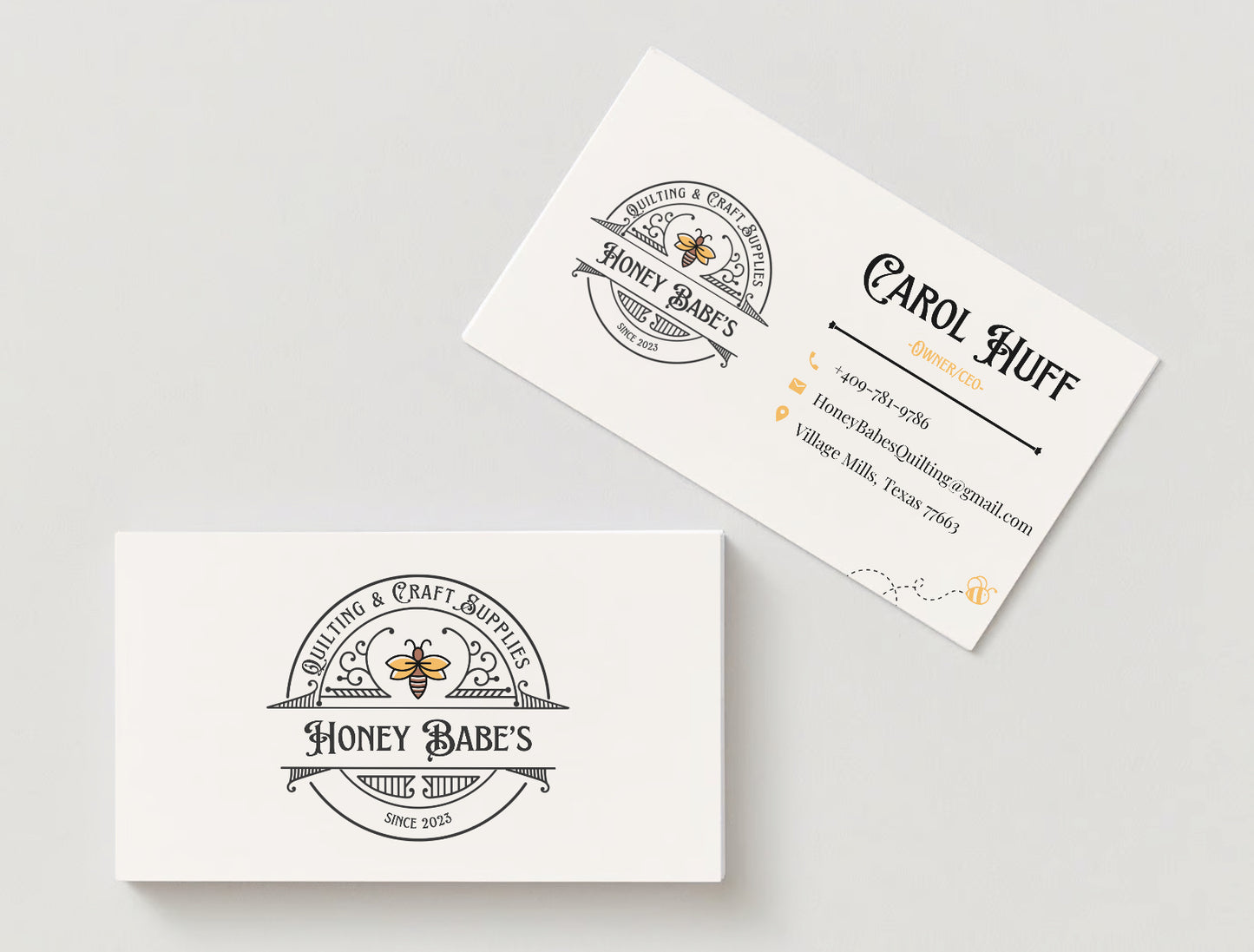 Business Card Designs