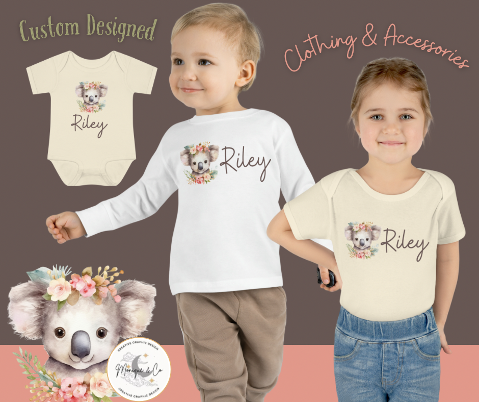 Monique & Co.'s Custom Baby Boutique