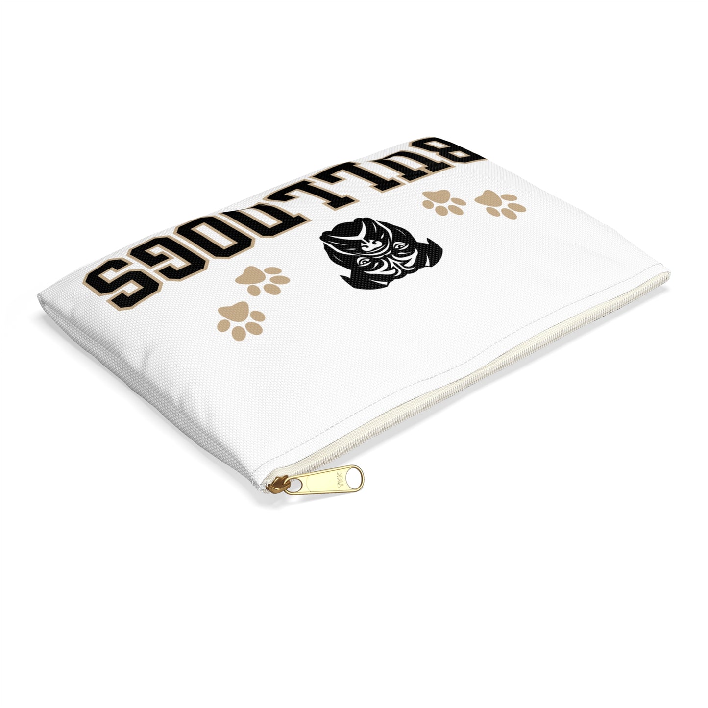 Bulldogs Accessory Pouch