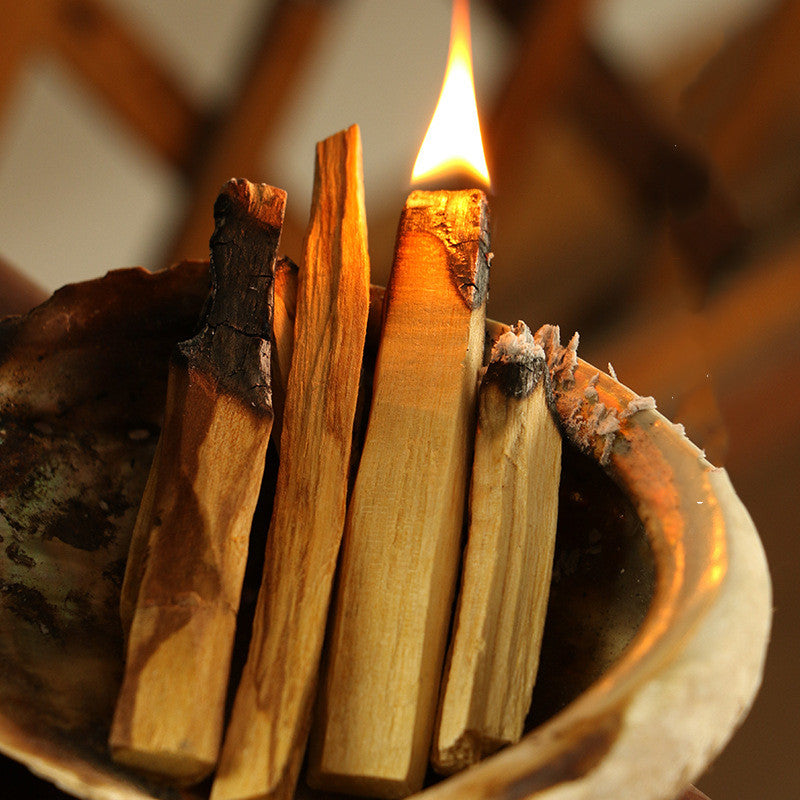 Peru Sacred Wood Logs Palo Santo