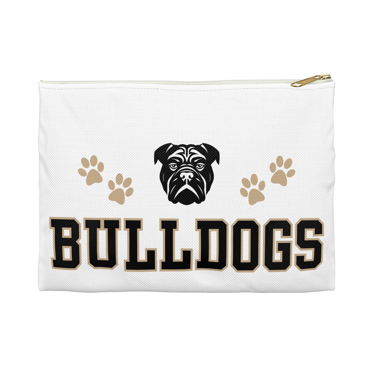 Bulldogs Accessory Pouch