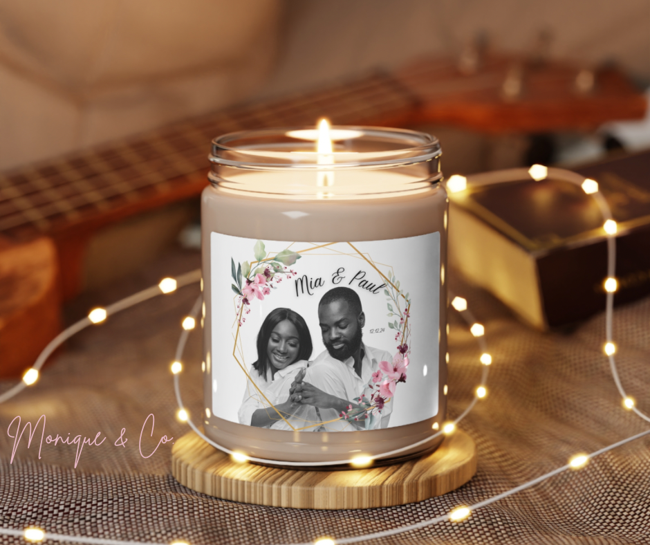 Custom Candle Design