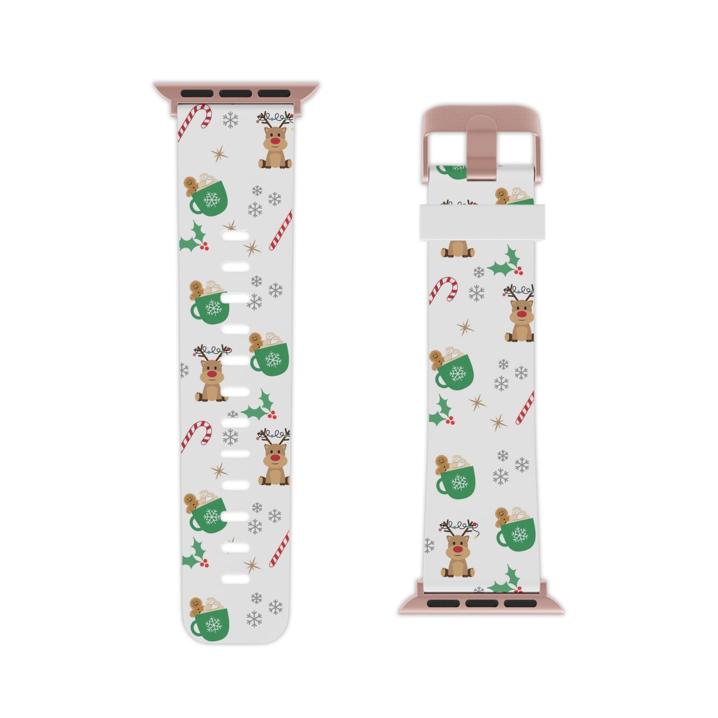 Christmas Cheer Watch Band for Apple Watch