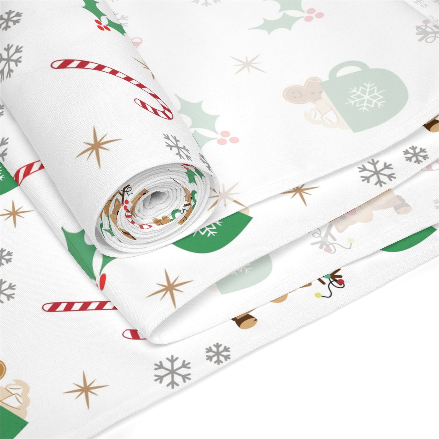 Christmas Cheer Table Runner