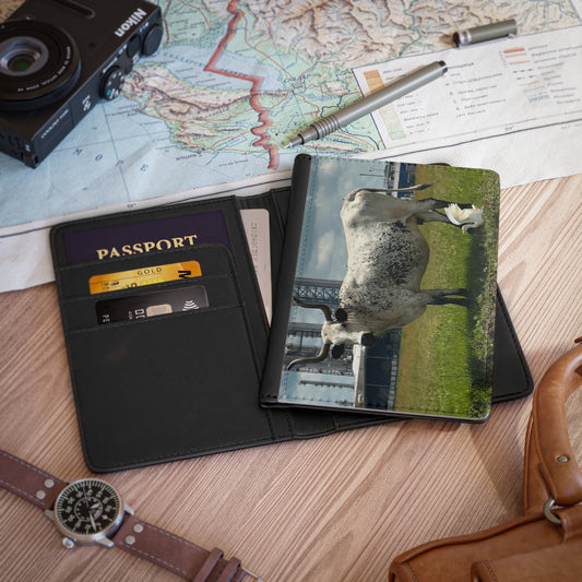 Texas Titan Passport Cover