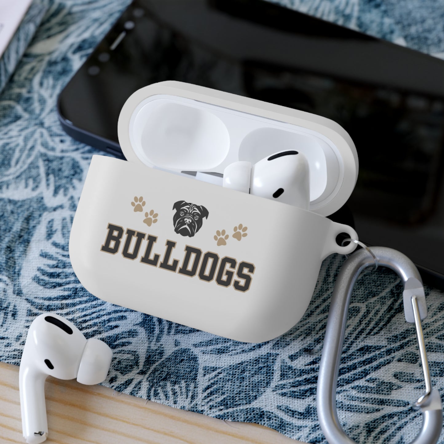 Bulldogs AirPods Pro Case Cover