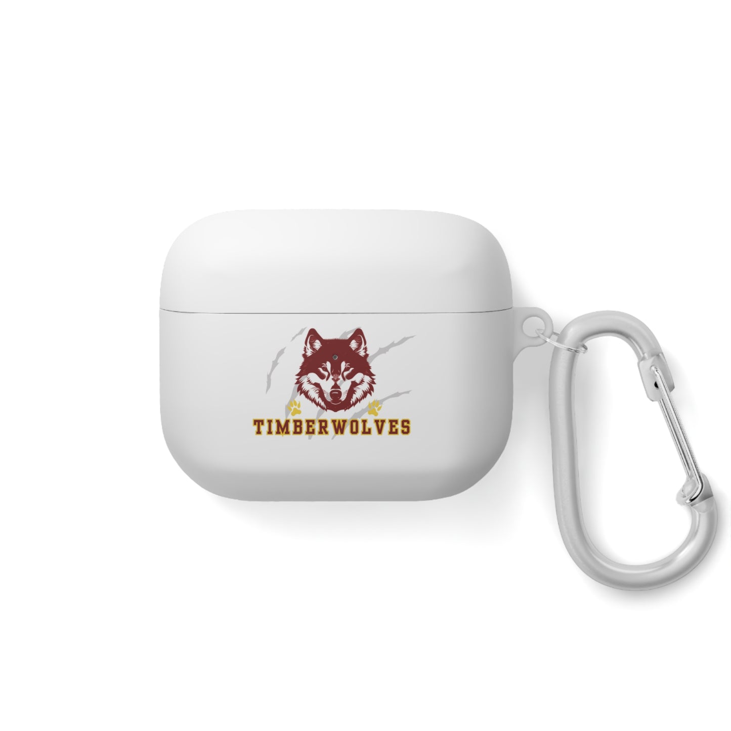 Timberwolves AirPods and AirPods Pro Case Cover