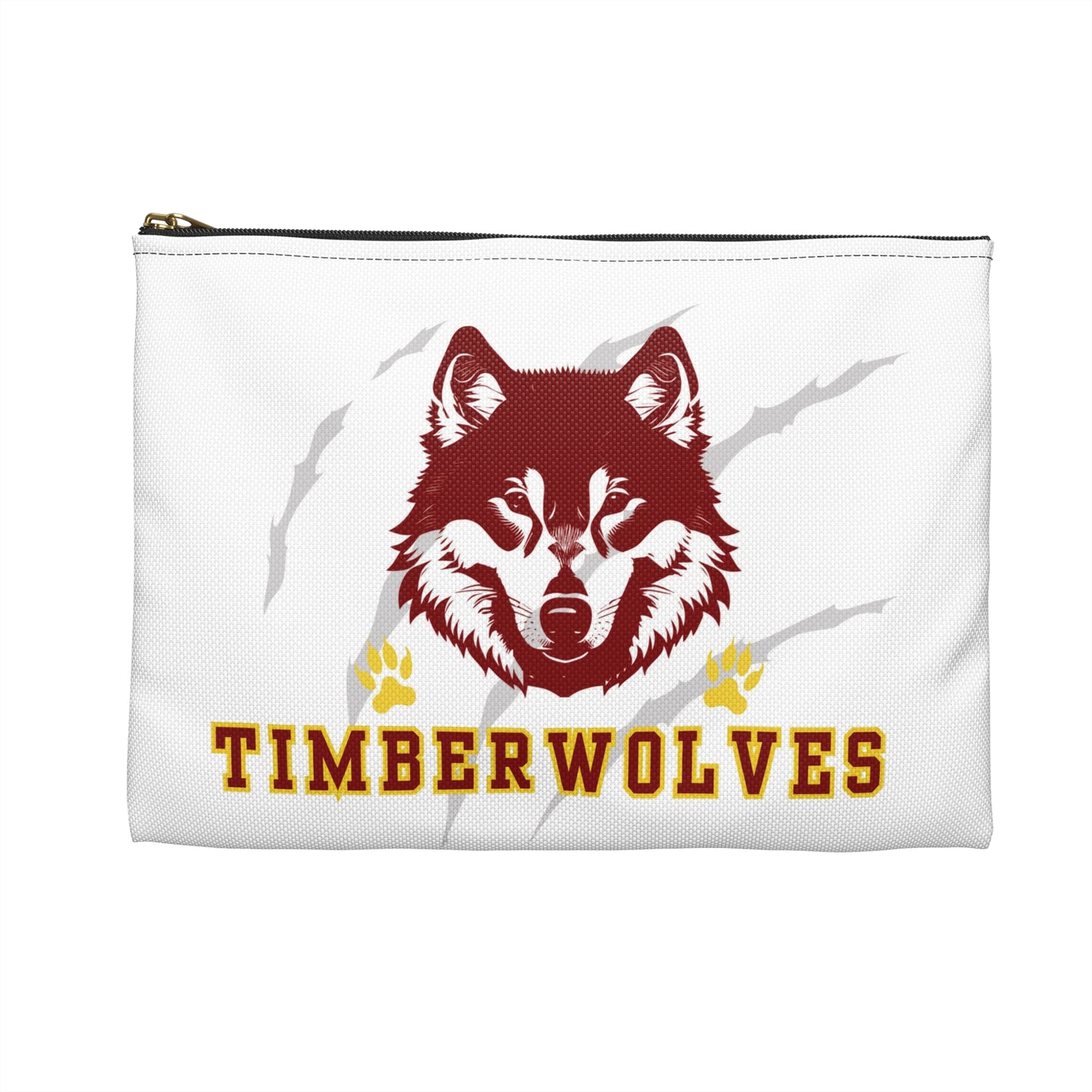 Timberwolves Accessory Pouch