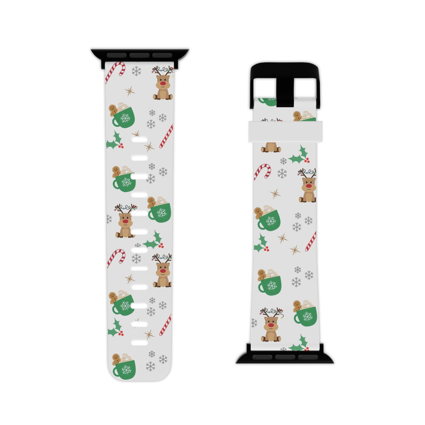 Christmas Cheer Watch Band for Apple Watch