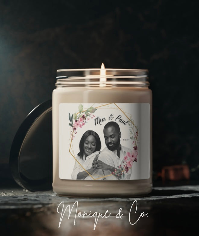 Custom Candle Design