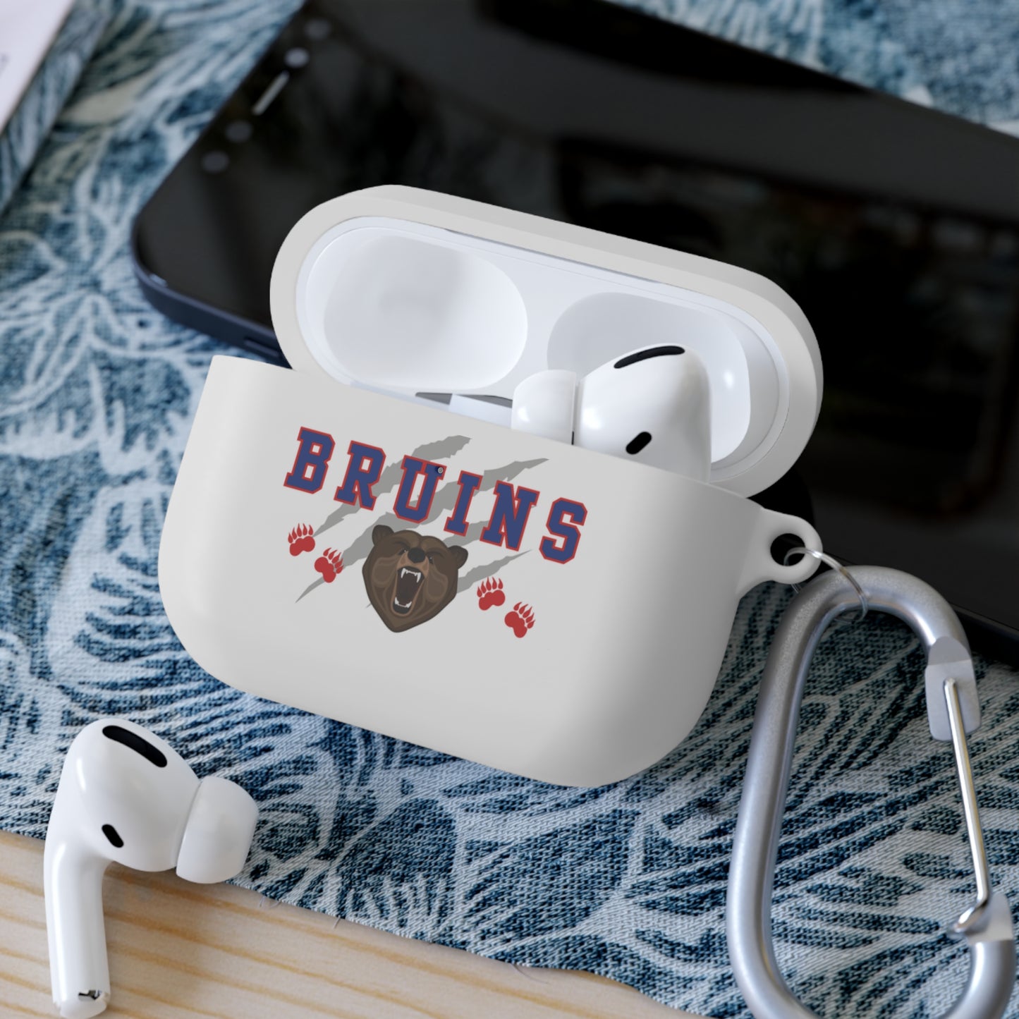 Bruins AirPods Pro Case Cover