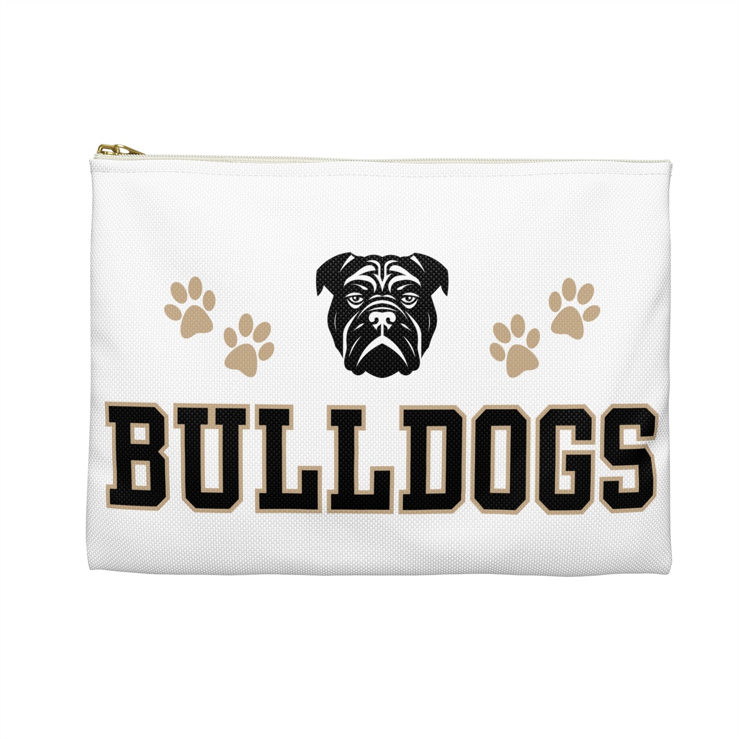 Bulldogs Accessory Pouch