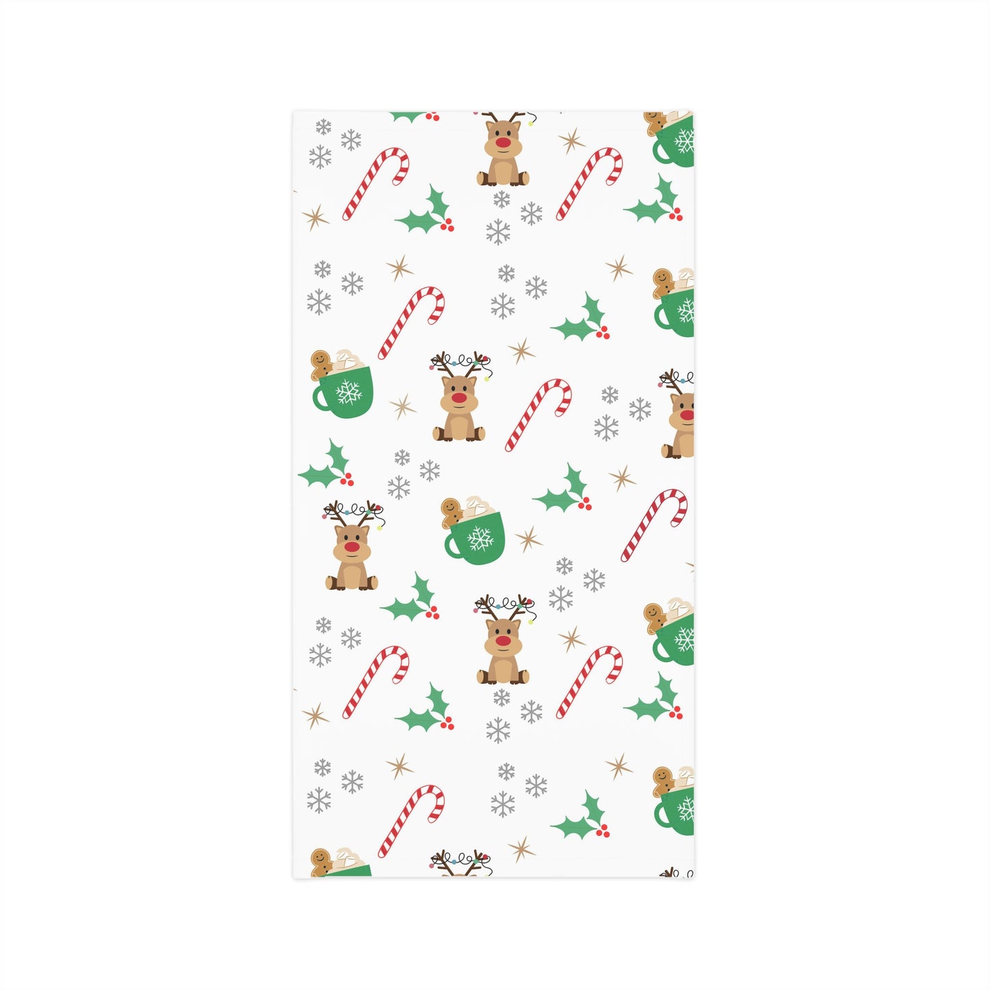 Christmas Cheer Lightweight Neck Gaiter